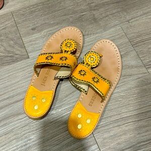 Jack Rogers classic heritage sandals